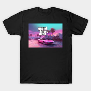 GTA 6 T-Shirt